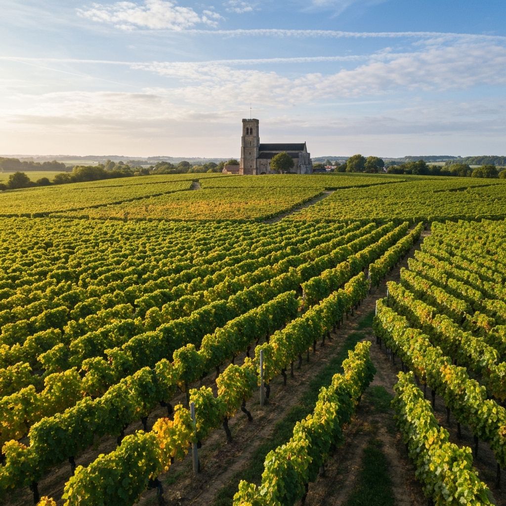 Premium vineyard